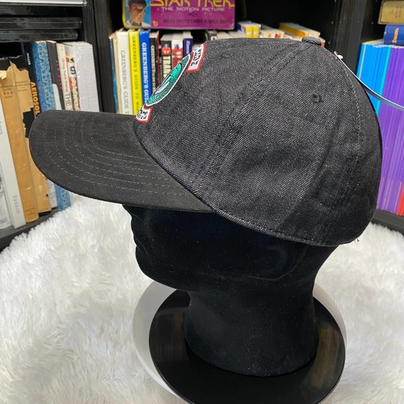 RIVERDALE SOUTH SIDE SERPENTS DAD HAT "NWT" - Picture 3 of 5